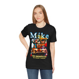 Mike Tyson Short Sleeve Tee