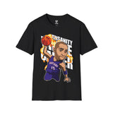 Vince Carter Insanity Unisex T-Shirt