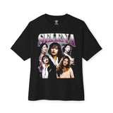 Selena Oversized Tee