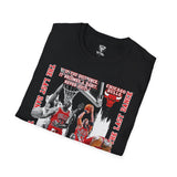 MJ Last dance Unisex T-Shirt