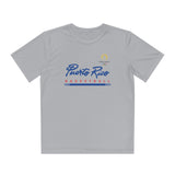 Puerto Rico Basketball Paris 2024 Youth Dri-Fit Tee