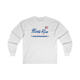 Puerto Rico Basketball Paris 2024 Long Sleeve