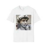 David Smoking Art T-Shirt