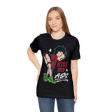 Kiss My Ass short Sleeve Tee