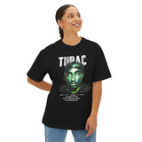 Tupac Oversized Tee