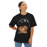 Aaron Judge  Big Head Oversized Tee