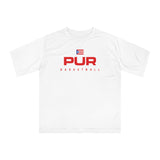 PUR Basketball Paris 2024 performance Dri-Fit Tee