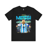 Messi Lionel Argentina Short Sleeve Tee