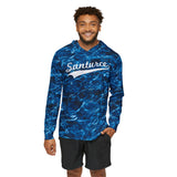 Santurce Men's Sports Hoodie