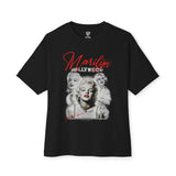 Marilyn Monroe Oversized Tee