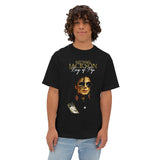 Michael Jackson King of Pop Oversized Tee