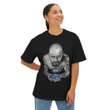 Walter White Oversized Tee