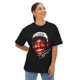 Kobe Smile Oversized Tee