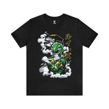 SMOKE GREEN RANGER Unisex Short Sleeve Tee