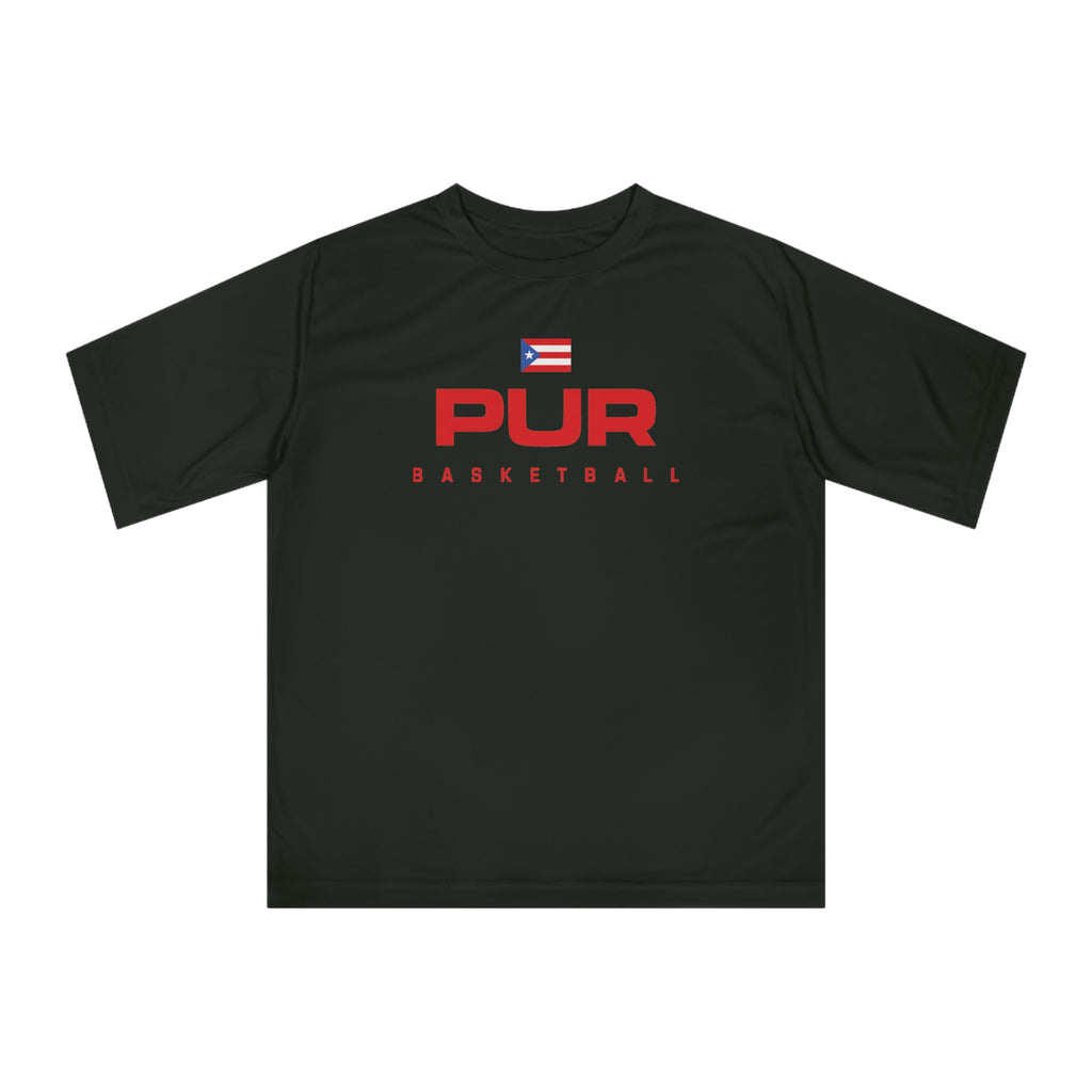 PUR Basketball Paris 2024 performance Dri-Fit Tee