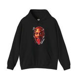 The Worm Rodman Unisex Hoodie