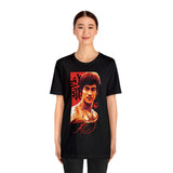 Bruce Lee Unisex Jersey Short Sleeve Tee