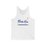 Puerto Rico Basketball Paris 2024 Tank Top