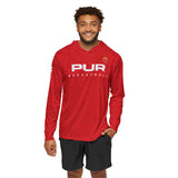 PUR Basketball Paris 2024 Men's Sports Warmup Hoodie