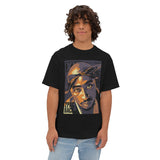 2Pac Back Oversized Tee