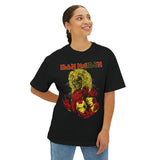 Iron Maiden Oversized Tee