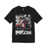 Quijote Morales vs Michael Jordan Tee