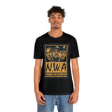 NWA Unisex Jersey Short Sleeve Tee