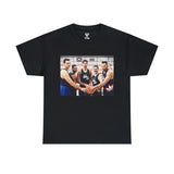 Puerto Rico 90's Fiba Team Tee