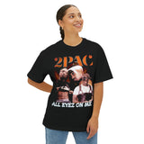 2 Pac All Eyez on Me Oversized Tee