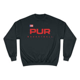 PUR Basketball Paris 2024 Champion Sweatshirt