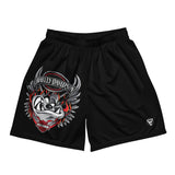 Taz Harley Unisex mesh shorts