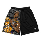 24 Mamba Unisex mesh shorts