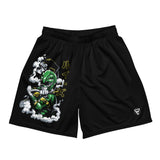 Smoke Ranger Unisex mesh shorts