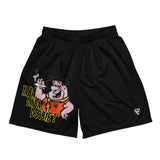 Yabba Dabba Doobie Unisex mesh shorts