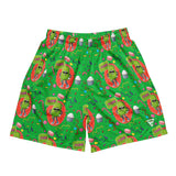 Sweet ice cream Unisex mesh shorts