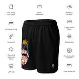 Slam Dunk Unisex mesh shorts