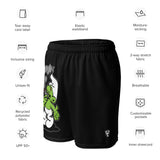 Pitu Viaje Unisex mesh shorts