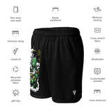 Smoke Ranger Unisex mesh shorts