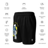 Stich Jackson Unisex mesh shorts