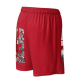 Air 23 Unisex mesh shorts