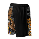 24 Mamba Unisex mesh shorts