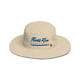 Puerto Rico Basketball Columbia booney hat