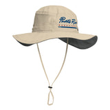 Puerto Rico Basketball Columbia booney hat