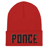 Ponce DC Concept Cuffed Beanie