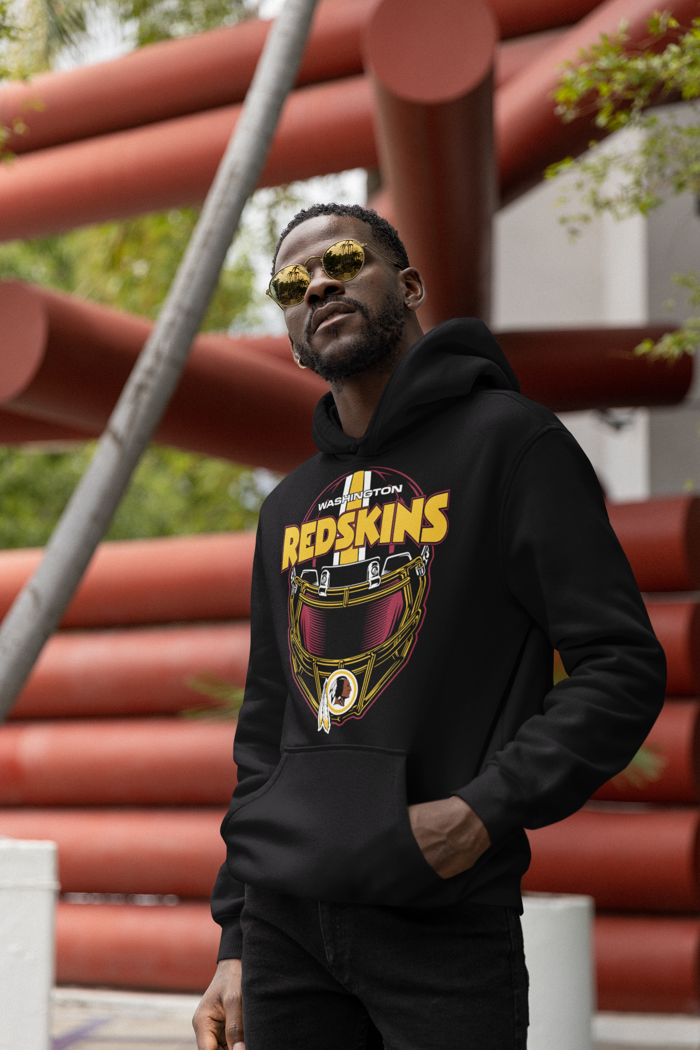 The Redskins - Washington Redskins - Hoodie