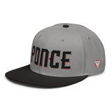 Ponce DC Concept Snapback Hat