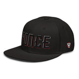 Ponce DC Concept Snapback Hat