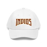 Indios Embroidery Unisex Twill Hat