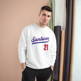 Santurce 21 Champion Brand Sweatshirt