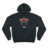 Broncos Helmet Hoodie